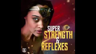 Wonderwoman [Deepfake] Justice League TV Spot