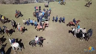 Төлеби ауданы, Бірінші мамыр ауылы, Мұрат ағамыздың елден бата алу көкпары.