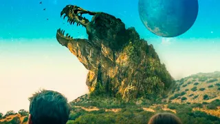 Jurassic Galaxy 2018 Explained In Hindi | Sci-fi