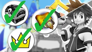 Item Hunt: All 42 Items in Disney Castle & Timeless River | Kingdom Hearts 2 Final Mix