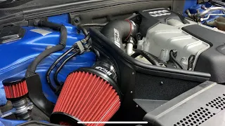 Audi S5 3.0TFSI part 2. DEcat , X pipe, Tune on dyno. Did it sort out the cylinder disabling?