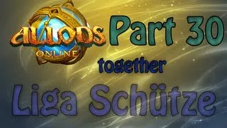 Let's Play together Allods Online [100%] (Liga Schütze) *Part 30*