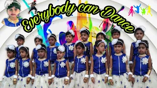 Baby Vuvu Everybody Dance now || Group Dance performance || Kids Dance || School Annual Function ||