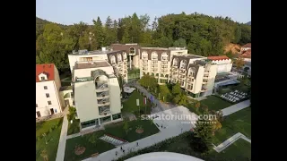 Санаторий "GRAND HOTEL SAVA" (Сава), Рогашка Слатина, Словения - sanatoriums.com