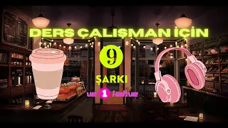 Bir Akşamüstü Kafede Ders Çalışın (Ders Çalışma Şarkıları 3)