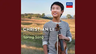 Mendelssohn: Spring Song, Op. 62 No. 6 (Arr. Kross for Violin and Piano)