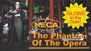 NECA | PHANTOM OF THE OPERA | REMCO | GLOW IN THE DARK | NYCC | TOY REVIEW