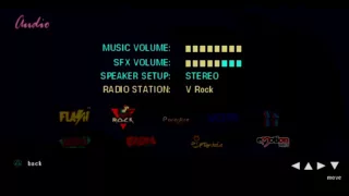 Grand Theft Auto Vice City Stories Radio V Rock