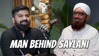 The man behind Saylani Welfare with Maulana Bashir Farooqui | Podcast #33