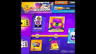 Dikenli Eve Aldım #shorts #brawlstars