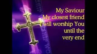 Jesus Lover Of My Soul - Hillsong (with lyrics)