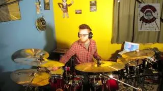 Happy by Pharrell Williams - Drum Cover