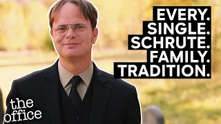 Every Schrute Family Tradition Ever - The Office