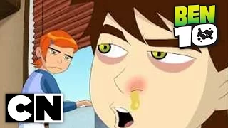 Ben 10 - Side Effects (Preview) Clip 1