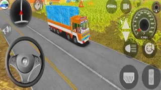 Offroad Indian Truck Simulator | Indian Truck Simulator 3D | Truck Game Android Gameplay