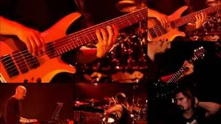 Dream Theater Instrumedley Full HD version multi display  - "The Dance of Instrumentals"