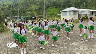 DESFILE CÍVICO ESTUDIANTIL EL PORVENIR 42 AÑOS