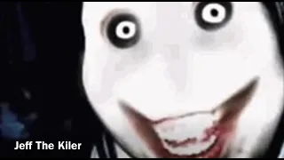 Jeff The Killer 🤡 🩸🔪(Monster Stalks Your Nightmares)