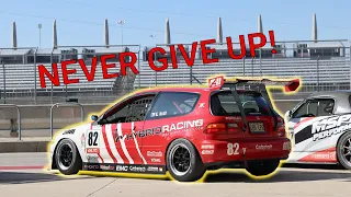 GridLife GLTC Race at Circuit Of The Americas - Race 1 of 2021!