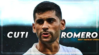 Cristian Romero 2023/24 ● Crazy Tackles & Defensive Skills ᴴᴰ