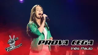 Inês Paulo – “Who’s Loving You” | Prova Cega | The Voice Portugal