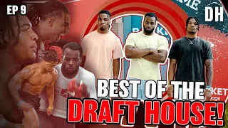 Najee Harris, Ja'Marr Chase & Jaylen Waddle Made It To The NFL! Best Moments From Their Draft Series