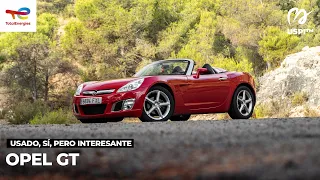 Opel GT: El minicorvette desconocido y olvidado [#USPI - #POWERART] S10-02