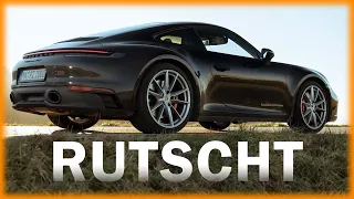 Porsche 911 992 Carrera GTS Review // Wann lohnt sich das Upgrade? + Vergleich zum Carrera S