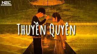 Thuyền Quyên - Kiếp Má Hồng - Chạnh Lòng Thương Cô ♫ Nhạc Chill TikTok - Nhạc Lofi Chill Nhẹ Nhàng