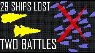 Two Battleships Kill A Server | Space Engineers