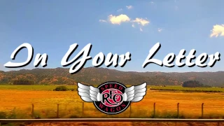 In Your Letter - REO Speedwagon（日本語歌詞付き）