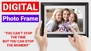 Top 5 Best Digital Photo Frame Reviewed and Tested for Buyers🔥🔥🔥