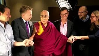 The Dalai Lama: "The Book of Joy"