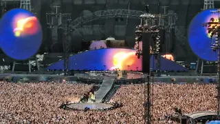 Coldplay - Higher Power, Live @Paris 20 juillet 2022 Stade de France 🇫🇷