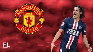 Edinson Cavani ● Welcome To Manchester United! ● Amazing Goals And Skills 2020 | HD