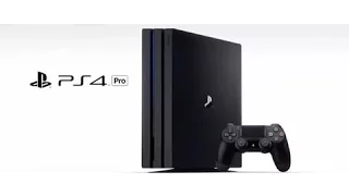 ps4 pro распаковка с историей покупки. как хотелось купить на старте продаж в 24-00 10 числа