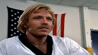 Pelicula Fuerza 7 Chuck Norris y Bill Wallace - A Force of One