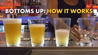 How it Works - Bottoms Up Draft Beer Systems