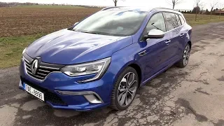 New 2019 Renault Mégane Grandtour GT-Line | Detailed Walkaround (Exterior, Interior)