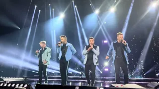Flying Without Wings - Westlife Live in Bahrain
