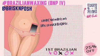 👙 Brazilian & Bikini Waxing 25% Off 1St Visit! 👙