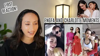 ( EngLot) Engfa and Charlotte Moments REACTION EP2- อิงล็อต Beauty pageant ship