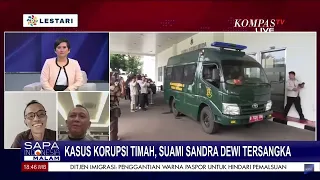 Kasus Korupsi Timah Jerat Harvey Moeis, Kejagung Ungkap Kemungkinan Pesohor Ikut Terseret