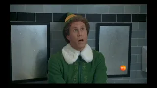 Elf movie Baby it's cold outside