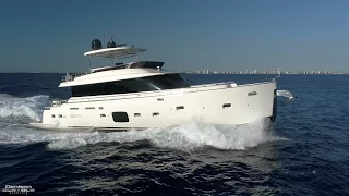 Azimut 76 Magellano Yacht Walkthrough [S3]