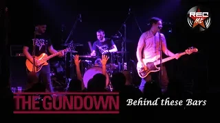 The Gundown "Behind these Bars" @ Estraperlo Club (22/12/2018) Badalona