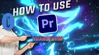 How to use Transform effect in premiere pro