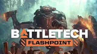 Battletech Flashpoint Expansion Preview Gameplay