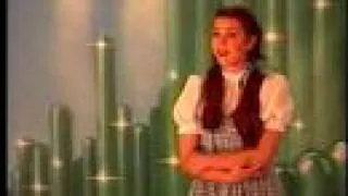 TRIBUTE TO THE WIZARD OF OZ EXCERPT