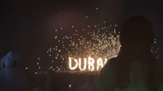 Dubai Desert Safari Fire Show 2023
